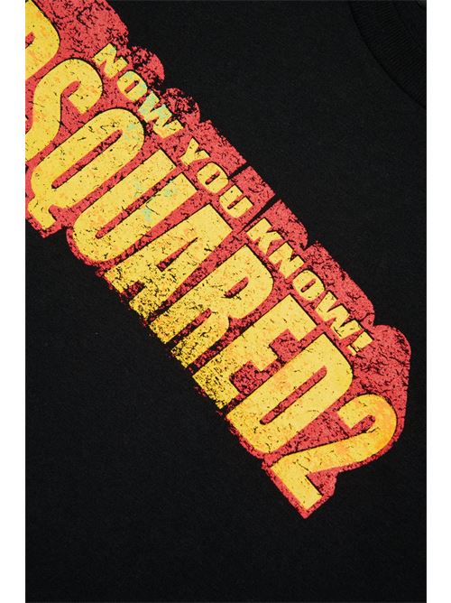  DSQUARED2 JUNIOR | DQ3167 D0ACD/DQ900